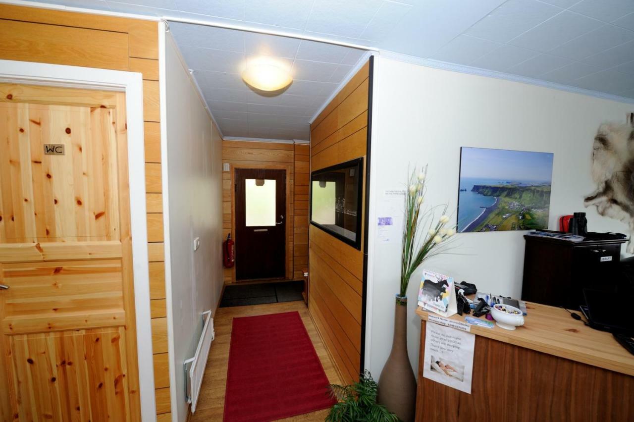 Dream Guesthouse Vik Exterior foto