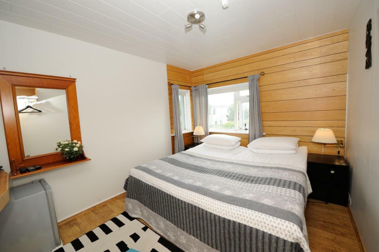 Dream Guesthouse Vik Exterior foto